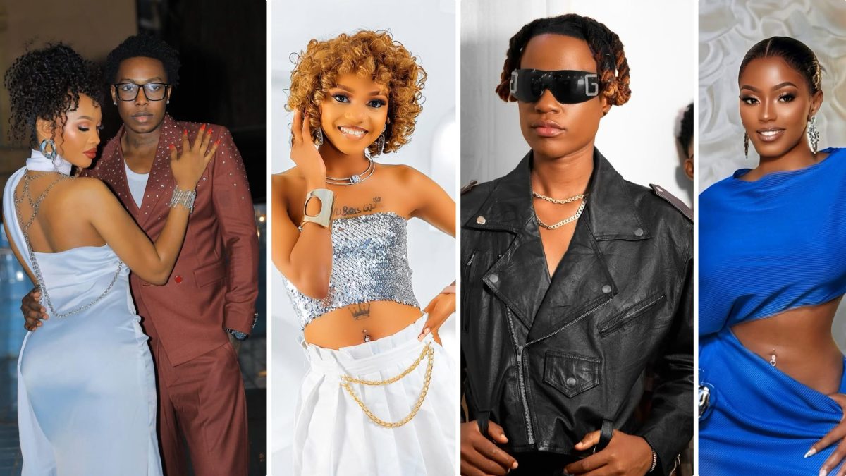 Five New Hot Ugandan Music Videos feat. Gloria Bugie, Spice Diana, Nandor Love