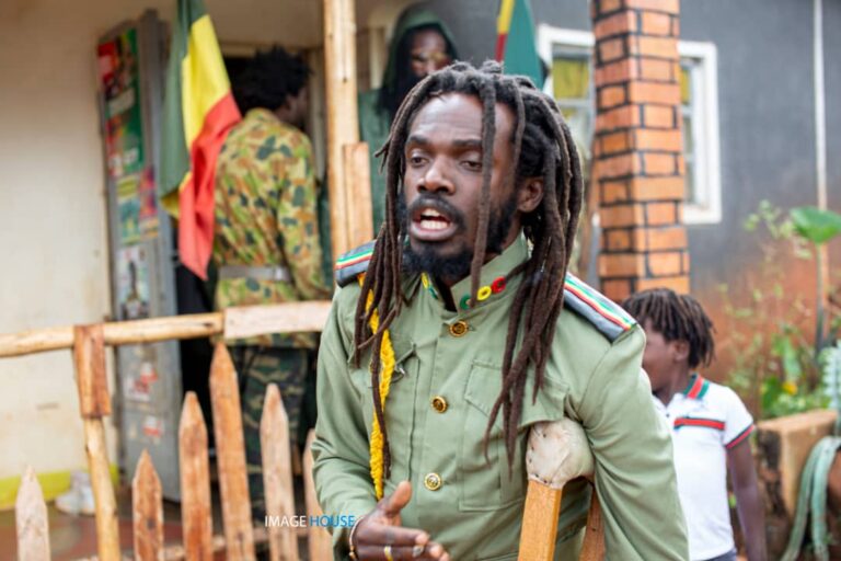 Buchaman demands reward for transforming Uganda’s ghettos