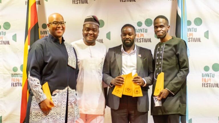 Ugandan film ‘Unheard’ triumphs at Botswana’s Bantu Film Festival