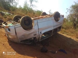 Accident at Namokora