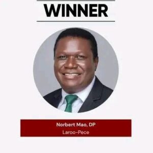 Fr Charles Onen Concedes Defeat to Mao in Gulu Election