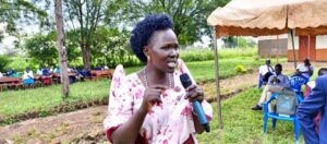 New MP Pledges 5 Scholarships to Boost Lamwo's Education.