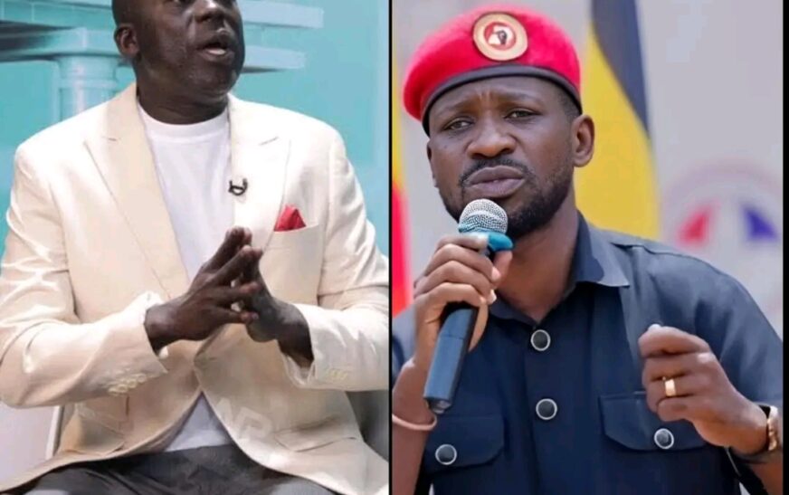 MP Odonga Otto Warns Government Over Bobi Wine Safety