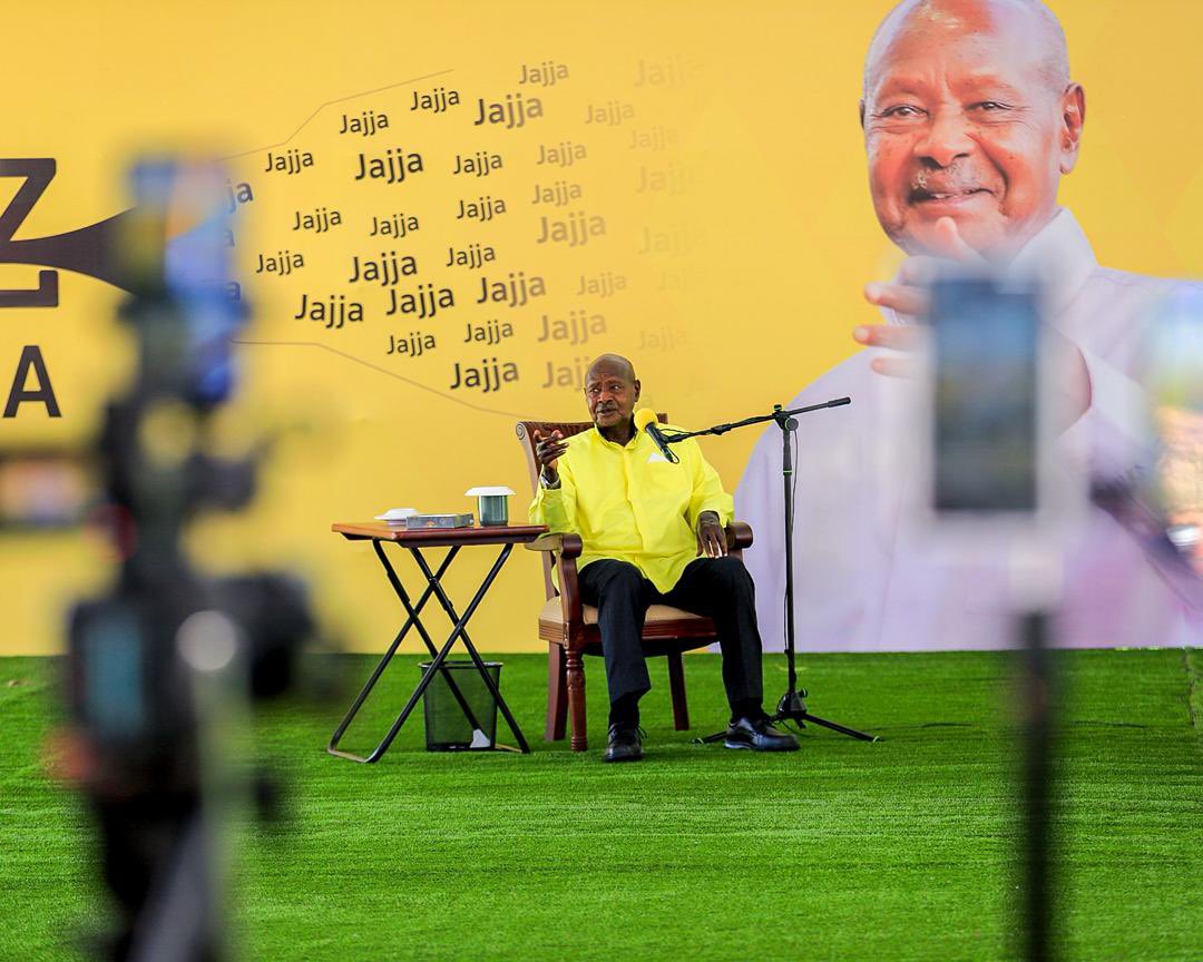 MUSEVENI DOMINATES MOST REGIONS AS KYAGULANYI LEADS IN BUGANDA AHEAD OF JANUARY 15 VOTE.