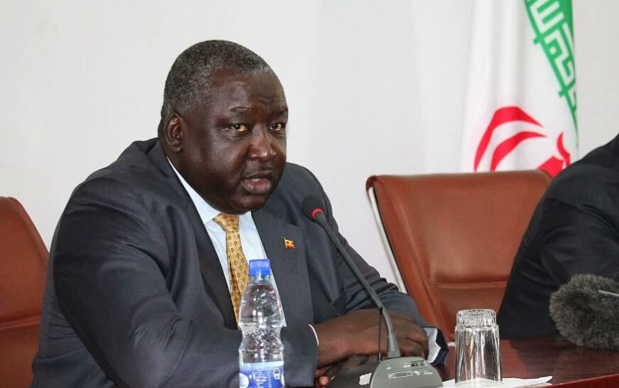 NORTHERN UGANDA FARMERS URGED TO EMBRACE HIGH-VALUE CROPS AND CLIMATE-SMART AGRICULTURE