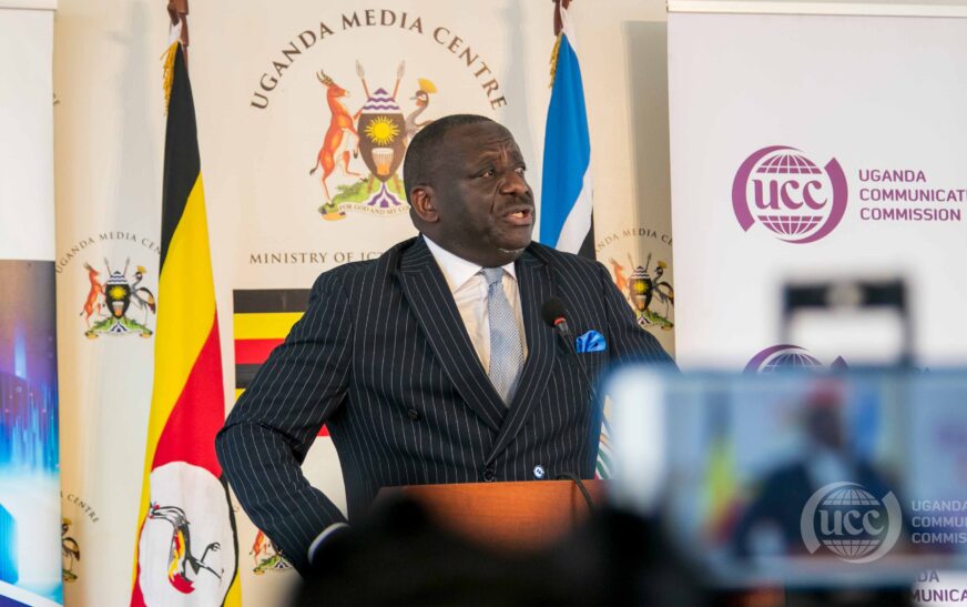 UCC Orders Internet Services Blackout Starting 6 PM