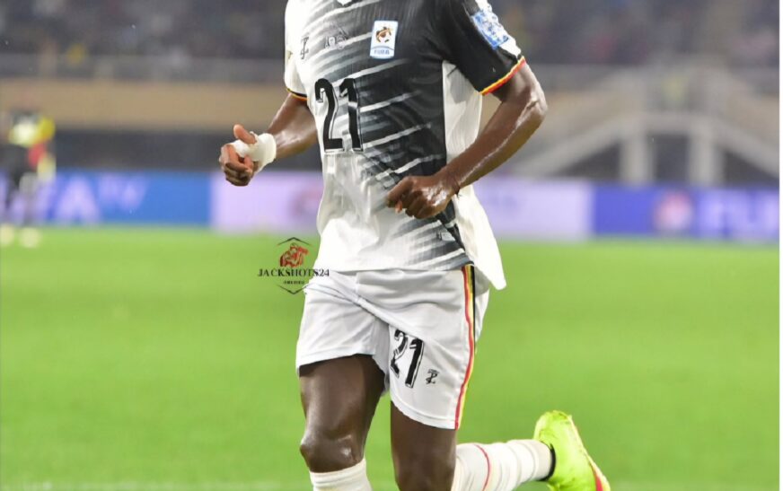 Allan Okello Joins Yanga in Blockbuster $300K Transfer Deal