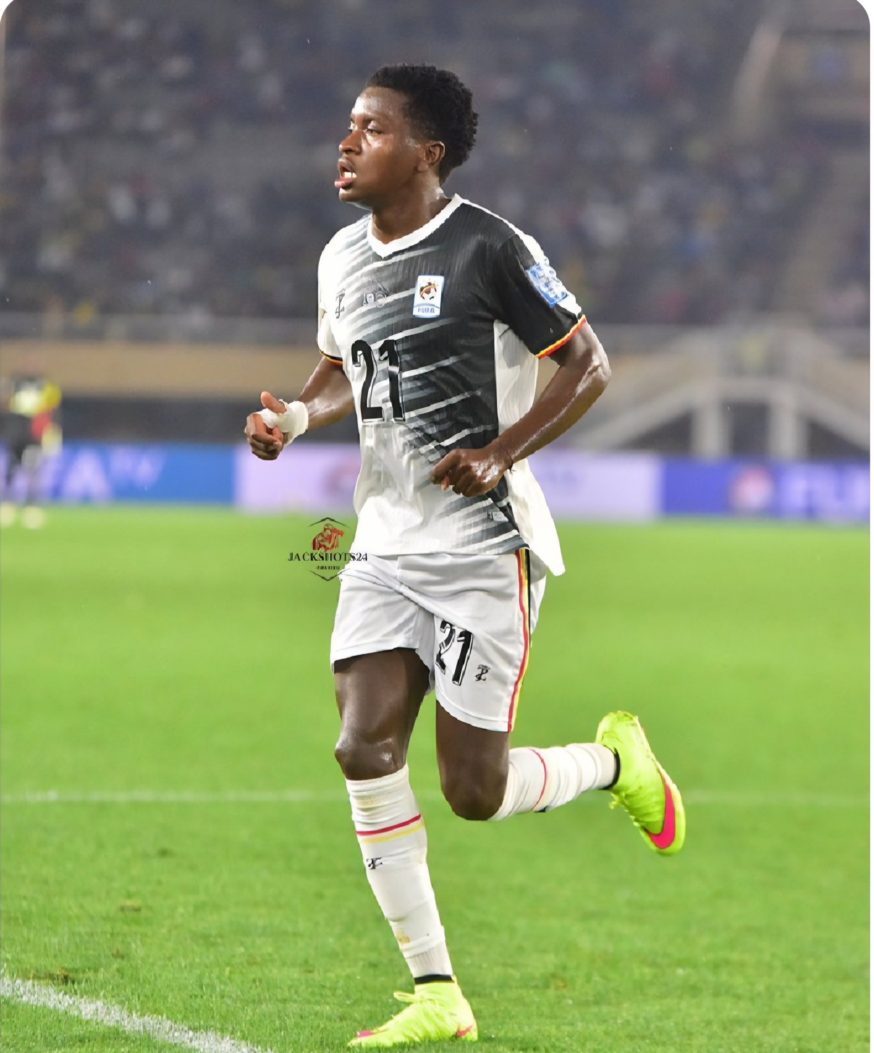 Allan Okello Joins Yanga in Blockbuster $300K Transfer Deal