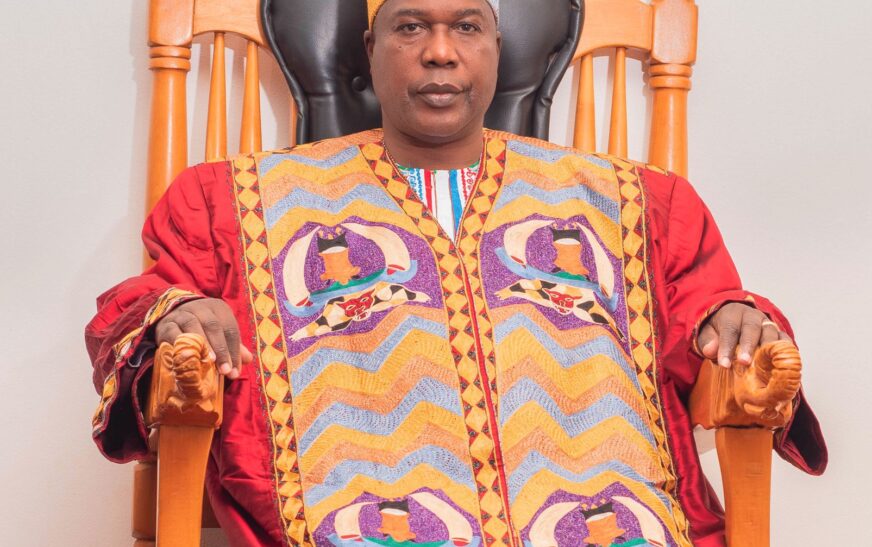 Acholi Paramount Chief Urges Unity Amidst Election Periods.