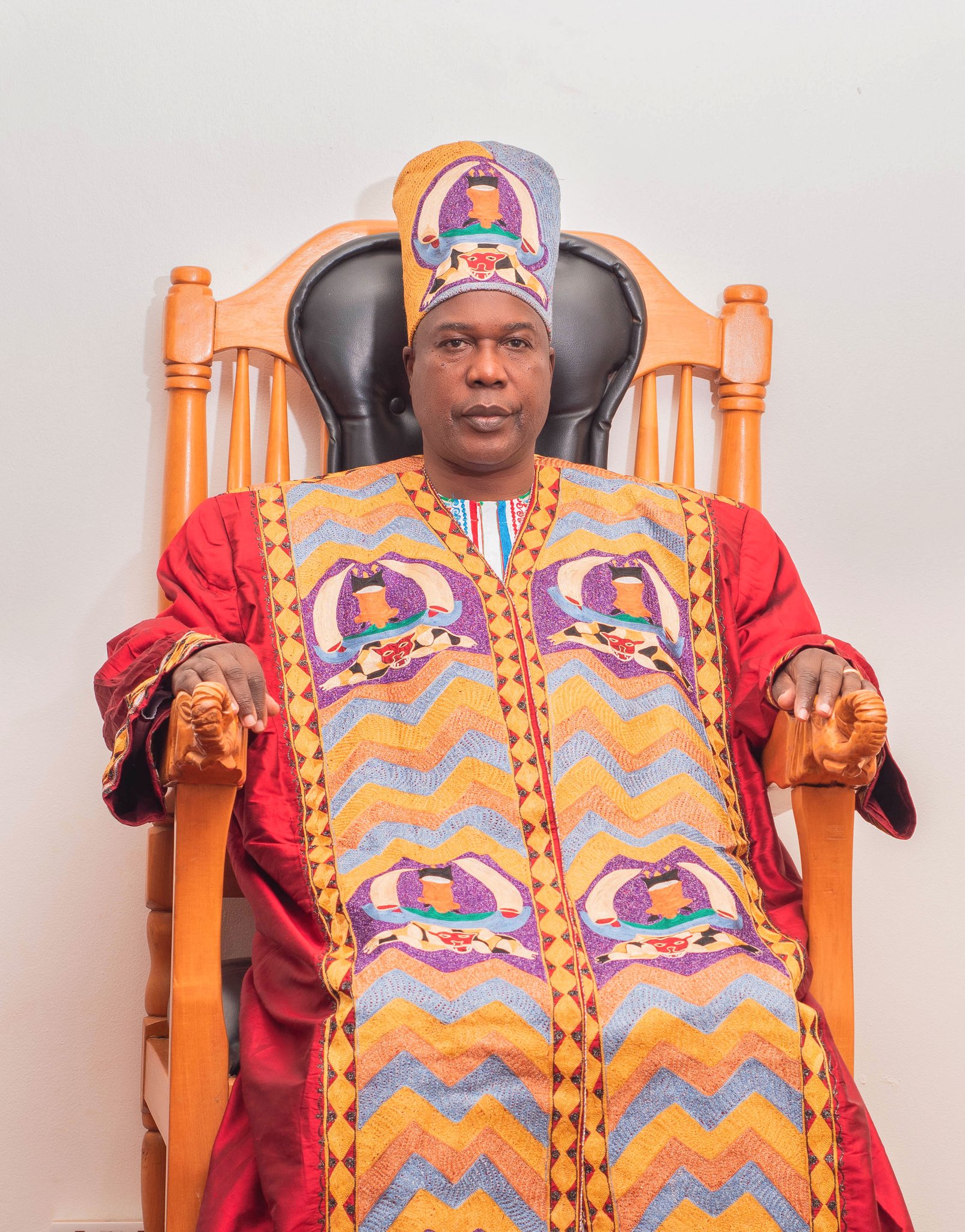 Acholi Paramount Chief Urges Unity Amidst Election Periods.