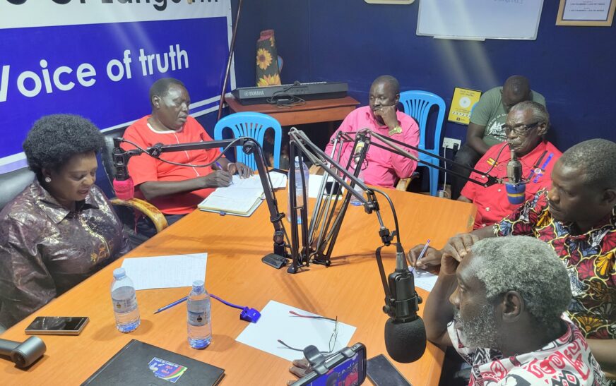 Hon Betty Amongi Alleges Massive Electoral Irregularities in Lira City Woman MP Race