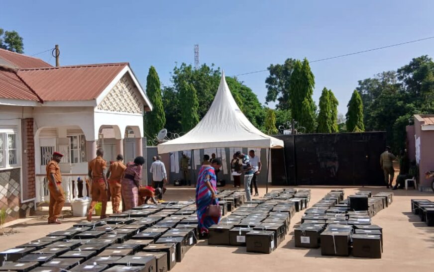 Tororo Court has dismissed the Women MP vote recount.