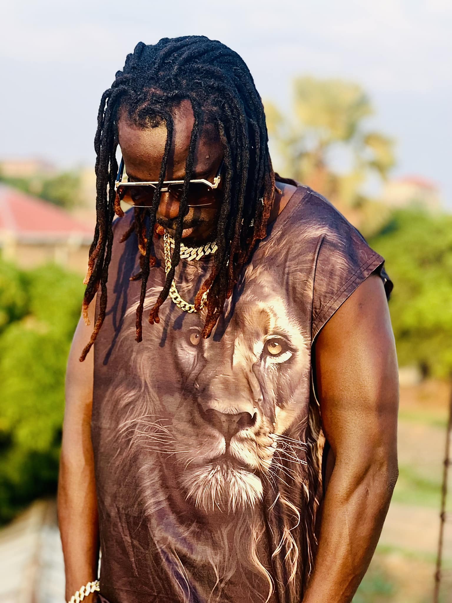 Judah Rap knowledge da Akbar makes a public declaration.