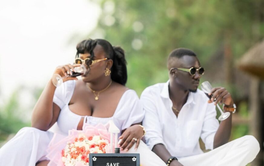 Renowned Comedian Dr. Hillary Okello Ties the Knot with Fiancée Doreen