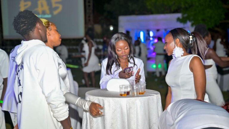 How It Went Down: Pine Avenue 5 Annual All White Party