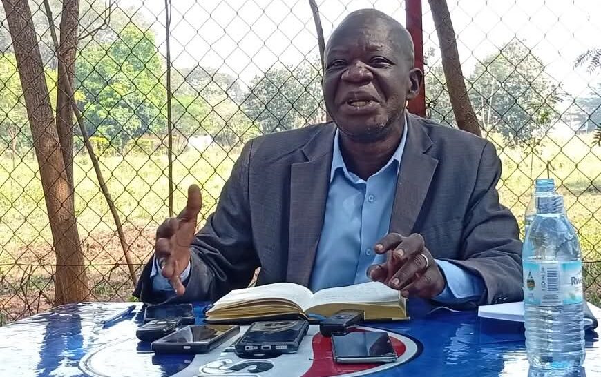 KITGUM MAYOR ASPIRANT VOWS TO SAFEGUARD LOCAL ENTERPRISES AND WELCOME INVESTORS.