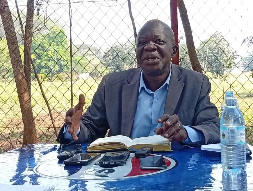 KITGUM MAYOR ASPIRANT VOWS TO SAFEGUARD LOCAL ENTERPRISES AND WELCOME INVESTORS.