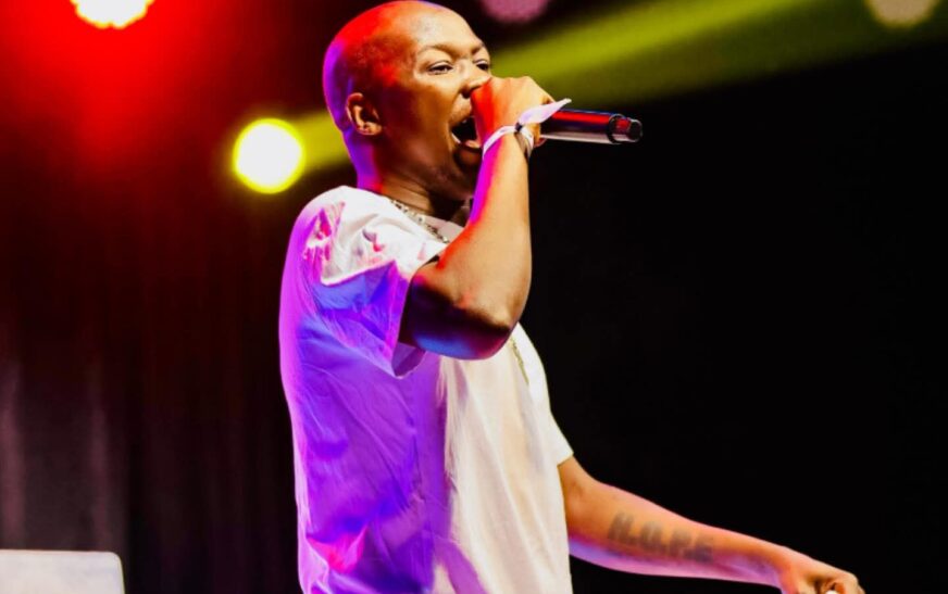 From a joke to a Miracle: MC Kash Owakabi gifted a Subaru by Mr. Mungufeni