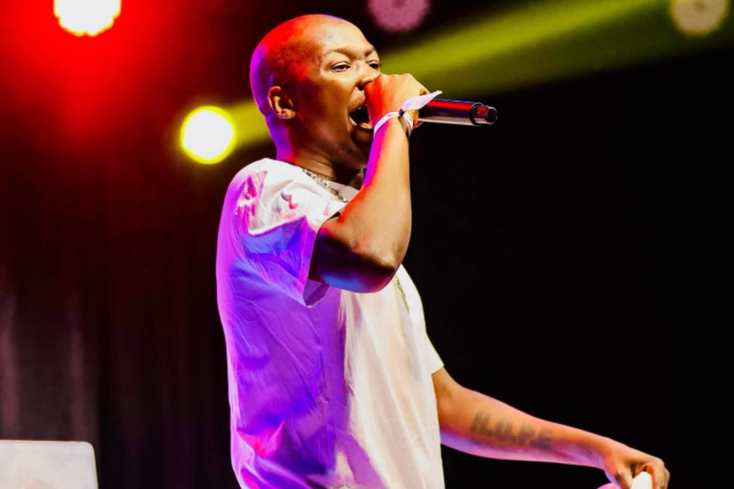 From a joke to a Miracle: MC Kash Owakabi gifted a Subaru by Mr. Mungufeni