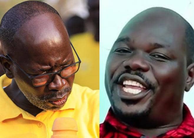 UPC’s Jalameso Wins Ajuri County MP seat After Re-electio