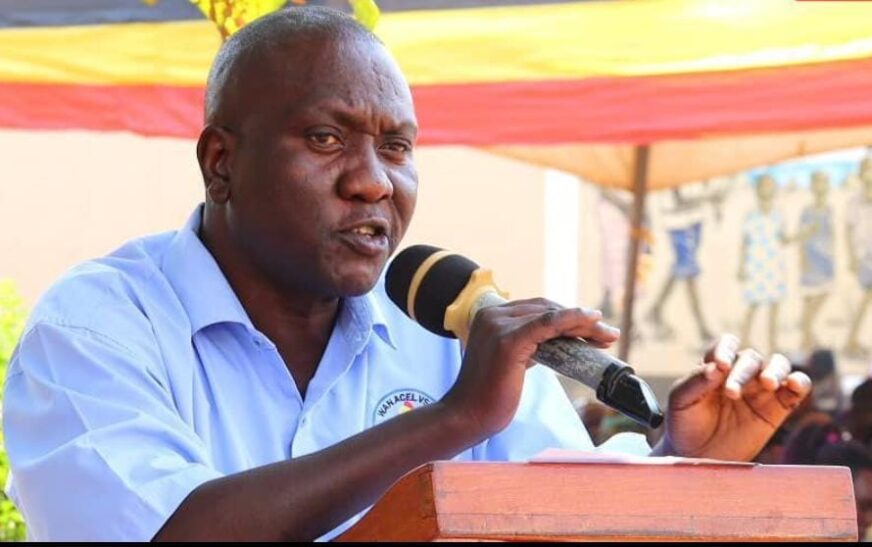 Okwera R.Ojara Retains Kitgum Municipality Mayoral Seat.