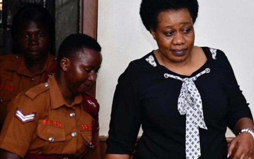 Sarah Bireete Granted Shs 1 Million Cash Bail.