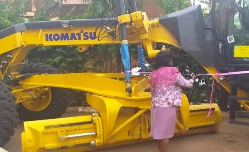 Gulu City to Buy Sh1.1b Grader for Streets Maintenance