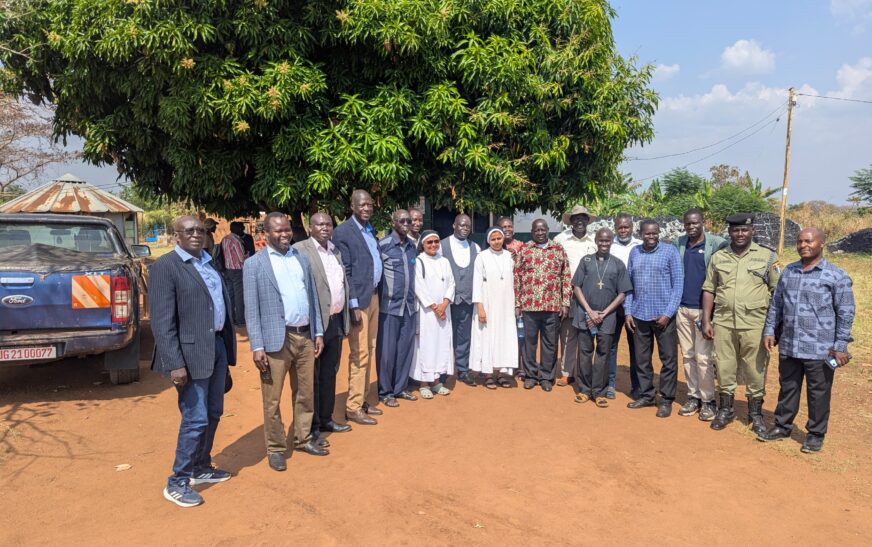 South Sudan Delegation Boosts Faith Ties in Uganda