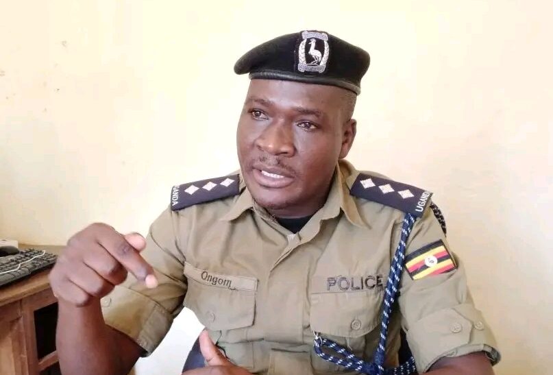 Gulu Police Investigate Suspected Arson in Layibi Centre 