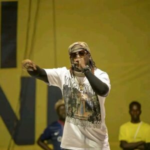 Judas at NRM celebrations at Kaunda grounds 