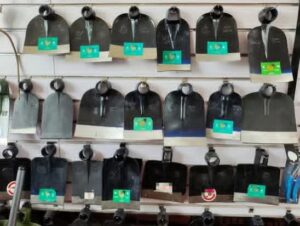 Gulu District Hand Hoes from MAAIF