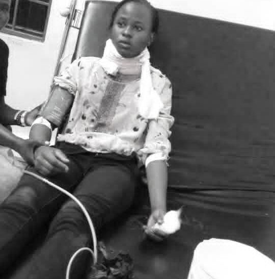 Miss Lira University Nursing Serious Injuries After Alleged Knife Attack by Former Boyfriend in Lira City