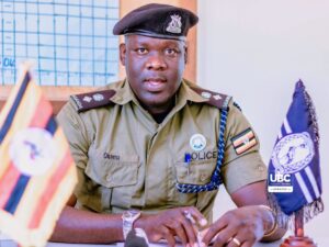 Lira Police 