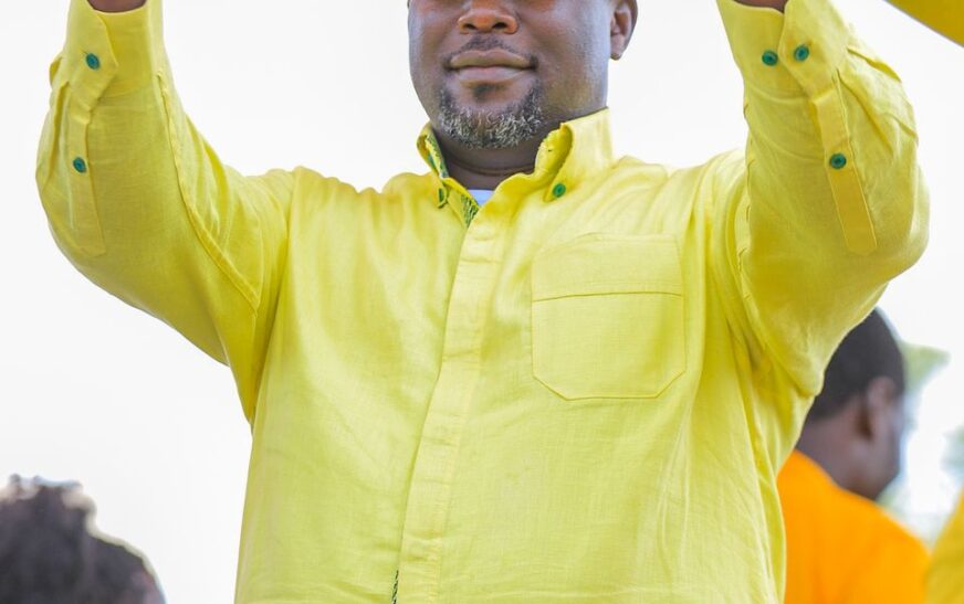 NRM’s Todwong Praised for Guiding Museveni to Electoral Win