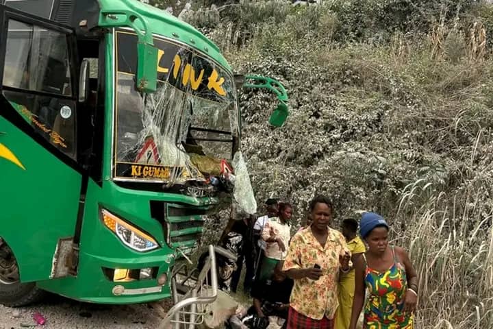 Police Probe Bus Accident That Killed Three In Arua City
