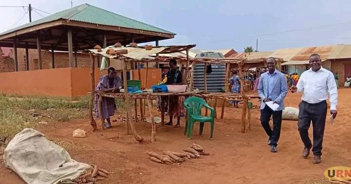 Kitgum Matidi Market to Get Upgrade Under Gov’t GROW Project