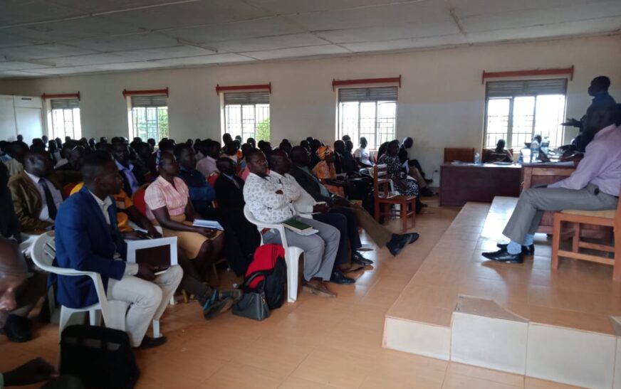 Lamwo to Introduce Performance Agreements for Head Teachers