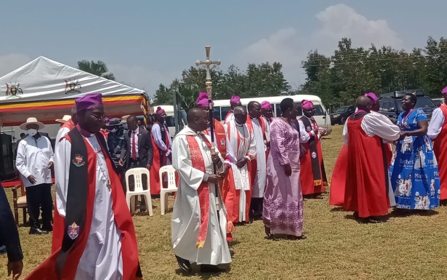 Archbishop Kazimba Urges President Museveni to Pardon More Prisoners at Janani Luwum Commemoration
