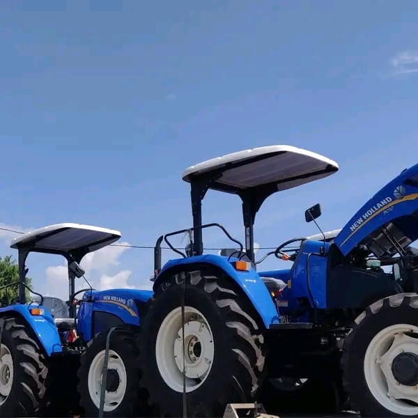 NUTOFA Acquires Tractors to Boost Nwoya Farmers