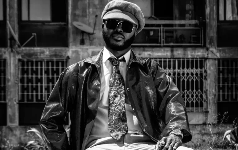 Young Rob: Bridging Ghanaian Roots and London Energy Through Sound