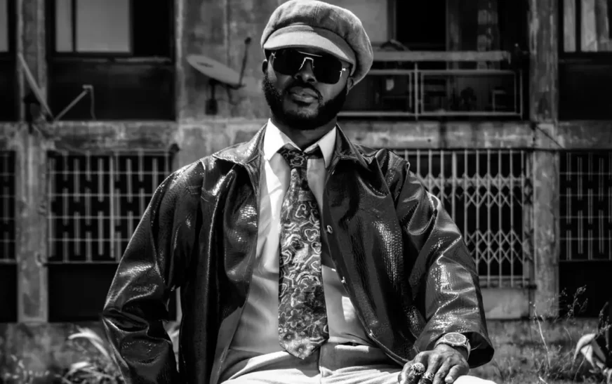 Young Rob: Bridging Ghanaian Roots and London Energy Through Sound