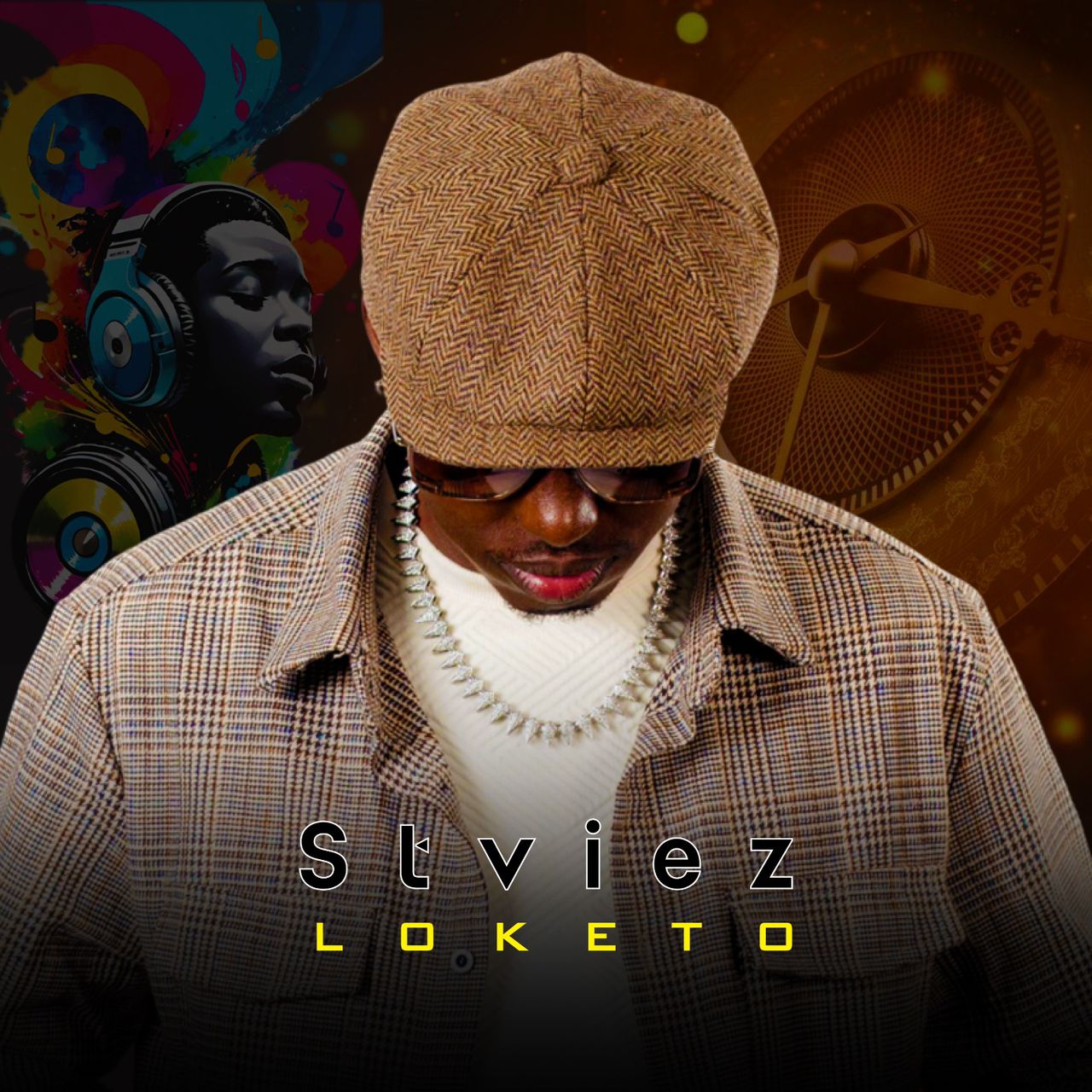 Stviez Osito Returns with New Afro-Lingala Love Anthem “Loketo”