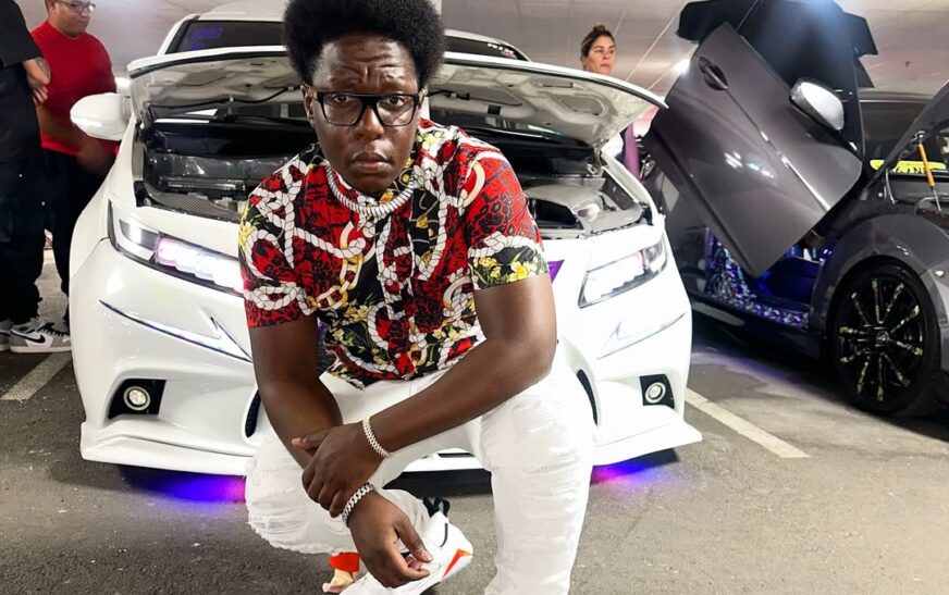 Wyso Charlie and Ziza Bafana Team Up for New Party Anthem “Outside”